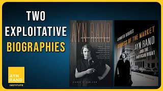 Two Ayn Rand Biographies Not Worth Your Time [upl. by Ayel]