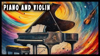 Piano Violin Music No Copyright [upl. by Pallaton]