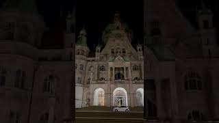 Neues Rathaus Hannover [upl. by Kenti532]