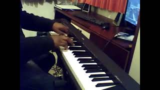 Dorival Caymmi  Doralice piano improv [upl. by Onia]