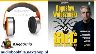 SENSACJE XX WIEKU  SIEĆ OSTATNI BASTION SS  Bogusław Wołoszański  AudioBook MP3 [upl. by Llehcar]