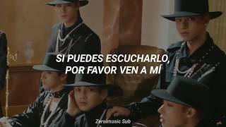 ATEEZ  Answer  Sub Español MV [upl. by Clareta]