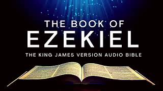 The Book of Ezekiel KJV Audio Bible FULL by Max McLean KJV audiobible audiobook [upl. by Johm]