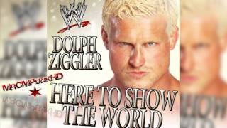 WWE Dolph Ziggler New Theme quotHere To Show The Worldquot CD Quality  Download Link [upl. by Siletotsira]