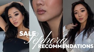 SEPHORA VIB SALE RECOMMENDATIONS 2024 [upl. by Kenon]