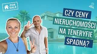 Rynek nieruchomości na Teneryfie 2022 [upl. by Onin]