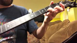 Chords for Clawhammer Banjo [upl. by Anirtek]