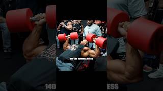 Ramon VS cbum VS Wesley VS urs workout shorts viral [upl. by Yeung]