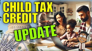 Child Tax Credit UPDATE 2024 Crucial Senate Vote  Latest News Details amp Benefits [upl. by Katzir]