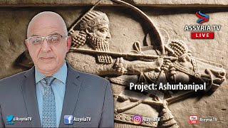 Joseph Pirayou Ashur  Project Ashurbanipal [upl. by Teryn]