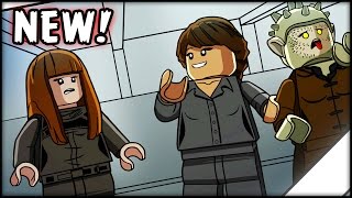 LEGO MARVEL AVENGERS  New Agents of SHIELD DLC Level [upl. by Messing]