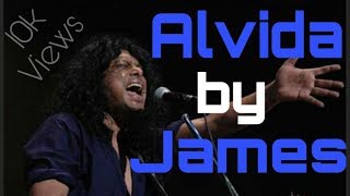 Alvida By James Lyrics  Life in a Metro  Pritam  Amitabh Varma [upl. by Rolando]