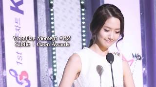 YoonHae Moment 62  Subtle  Gaon Awards [upl. by Beatty418]