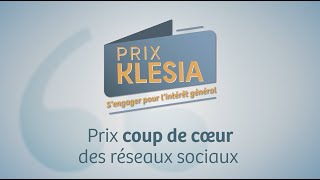 Prix KLESIA 2024  Globe Conteur [upl. by Anegue]