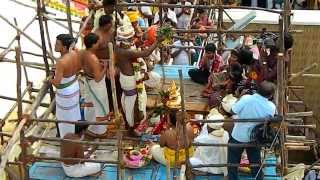 Virudhunagar Mariamman Kovil Kumbabisegam [upl. by Rooker112]