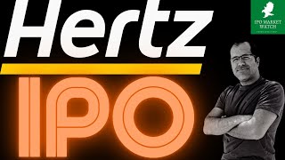 IPO Review HERTZ HTZ Stock Going Public On The NASDAQ [upl. by Eseekram]