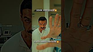 JOHN ABRAHAM ACTION amp DIALOGUE shorts johnabraham action status gigachadtheme [upl. by Anselmi557]