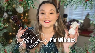 Gift Guide For Pagan Witches Highlighting 5 Small Businesses [upl. by Anya]