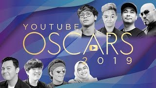 YOUTUBE OSCARS 2019 [upl. by Marcus]