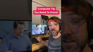 Computer Trick I Guarantee You Didn’t Know [upl. by Pasol]