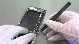 Samsung Galaxy Note 3 N9005 assembly amp disassembly amp repair [upl. by Novahs]