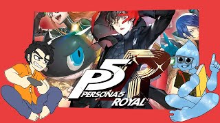 Persona 5 ¡las pastillas [upl. by Enidlarej]