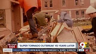 From The Vault Super Tornado Outbreak hit TriState on April 3 1974 [upl. by Niveg909]