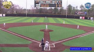 BASEBALL Iowa Western vs McLennan [upl. by Erhart]