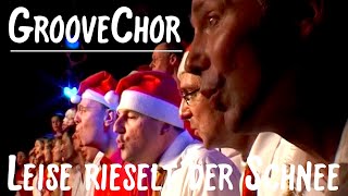 LEISE RIESELT DER SCHNEE – GrooveChor Xmas Markthalle 2006 [upl. by Ysac]