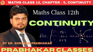 MATHS CLASS 12 CONTINUITY [upl. by Ahsehyt]