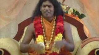 Living Enlightenment  1st Samadhi Experience of Nithyananda [upl. by Etnom]