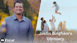 Justin Bingham obituary 2024 Anderson and sons mortuary 😢🥀🕊️🥀 [upl. by Ares]