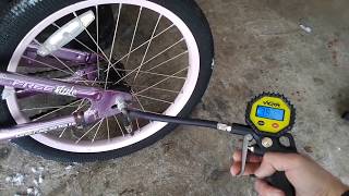 Victor digital tire inflator gun First impressions [upl. by Matty]