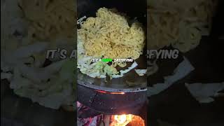 Pancit Canton in the Philippines shorts [upl. by Nylesaj251]