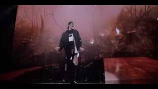 Michael Jackson singing LIVE earth song on THIS IS IT [upl. by Lednam]