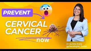 how to avoid getting HPV and Cervical Cancer  HPV vaccine  pap smear  cervical cancer screening [upl. by Eytteb]