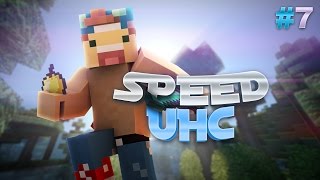 MINECRAFT SPEED UHC EP7 [upl. by Airdnahs633]