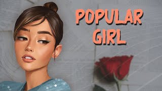 ASMR  Popular Girl Becomes Your Girlfriend ConfessionFriends To LoversWholesome F4A [upl. by Nyasuh]