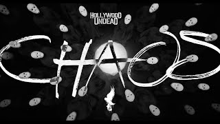 Hollywood Undead  CHAOS Official Music Video [upl. by Nnairak]