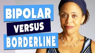 Bipolar vs Borderline Personality Disorder – How to tell the difference [upl. by Cordey67]