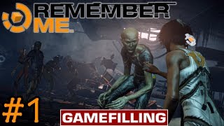 Remember Me ผู้ป่วยความจำเสื่อม 1 By Gamefilling [upl. by Chin]