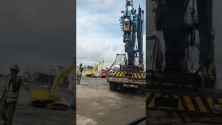 Tadano TR500M FX 500 PRO Rough Terrain Crane shorts viralvideo foryou subscribers [upl. by Atinav]