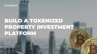 How to Build a Tokenized Real Estate Investment Platform [upl. by Etienne]