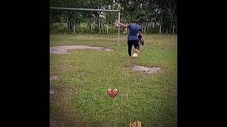 What a goal bro☠️🤣 shorts futbol football funny [upl. by Pinckney]