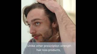 Best Hair Regrowth Treatment First Ever 21 Hair Loss Product Combining Minoxidil Foam amp Biotin [upl. by Nnylf]