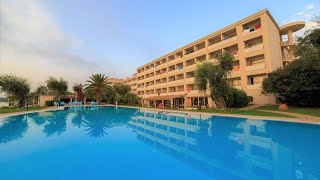 Elea Beach Hotel Dassia Greece [upl. by Ferde346]