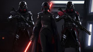 Star Wars Jedi Fallen Order  Part 3  Walkthrough  No Commentary  Jedi Master Difficulty [upl. by Molloy]