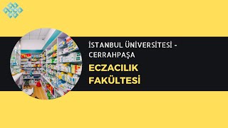 İstanbul Üniversitesi CerrahpaşaEczacılık Eczacılık Başarı SırasıTaban Puanlarıİş İmkanlarıMaaş [upl. by Alli875]