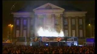 finale Serious Request 2009 deel 33 sr09 [upl. by Vatsug402]