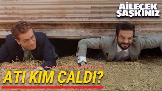 Atı Kim Çaldı  Ailecek Şaşkınız [upl. by Eladal]